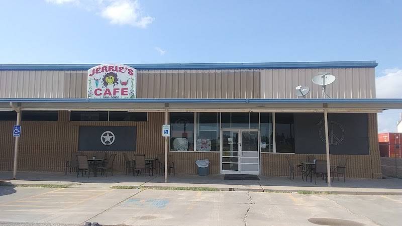 Jerrie's Cafe