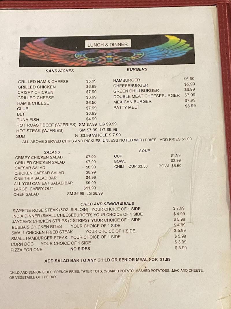 Jerrie's Cafe